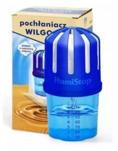 Pochłaniacz wilgoci K&M HumiStop