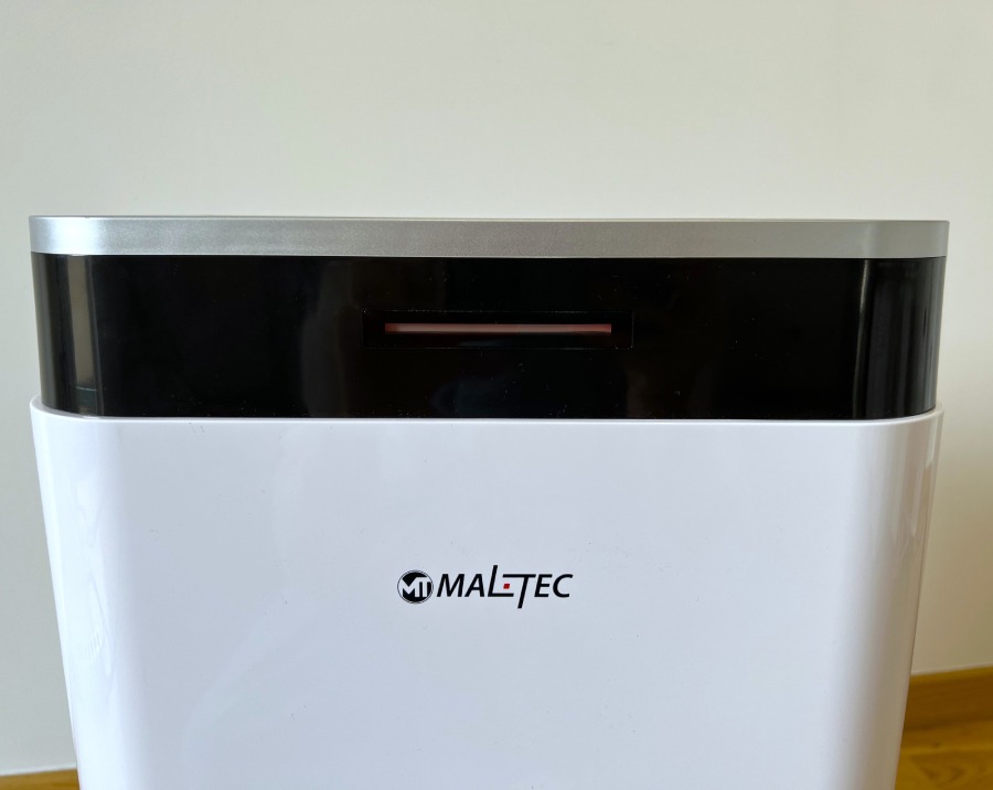 osuszacz powietrza maltec dh 20000a electronic dioda kontrolna