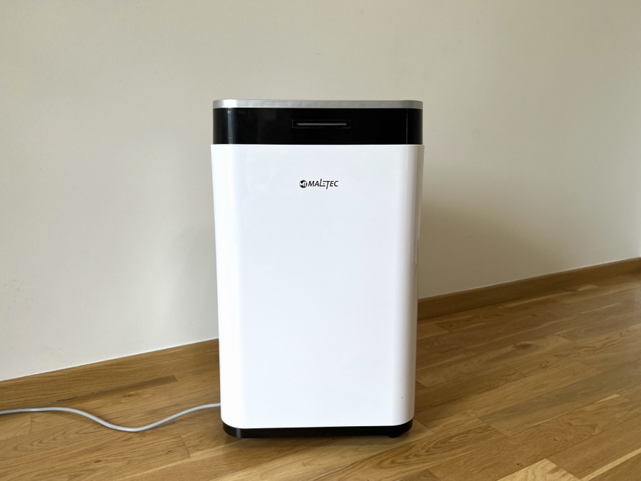 osuszacz powietrza maltec dh 20000a electronic