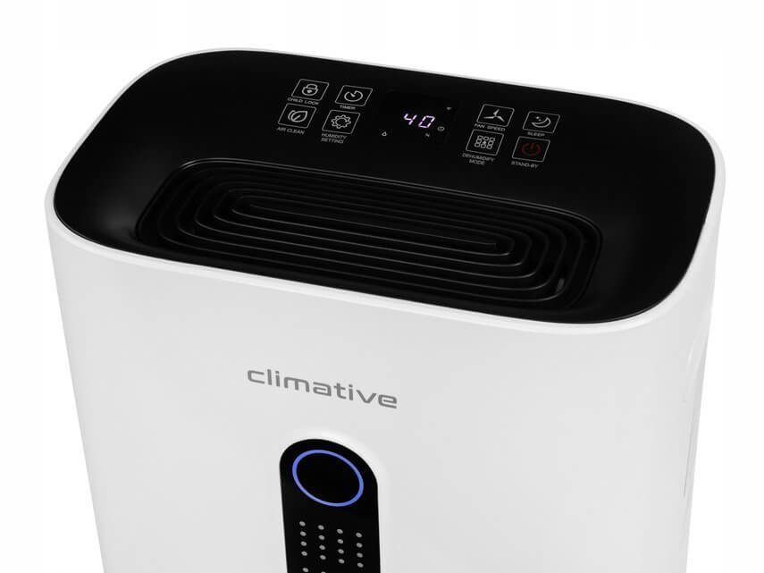 Osuszacz powietrza Climative DH-20S UV Silent