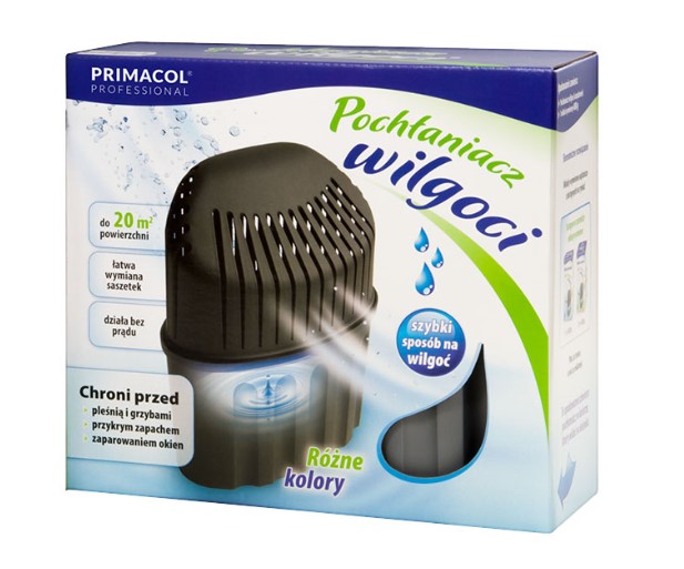 Pochłaniacz wilgoci Primacol