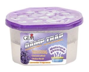 Pochłaniacz wilgoci GEM lawendowy