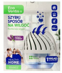Pochłaniacz wilgoci Eco Ventis
