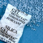 Silikażel, pochłaniacz wilgoci