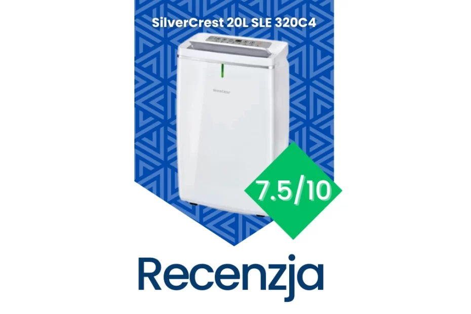 Silvercrest 20L SLE 320C4 przód bok recenzja