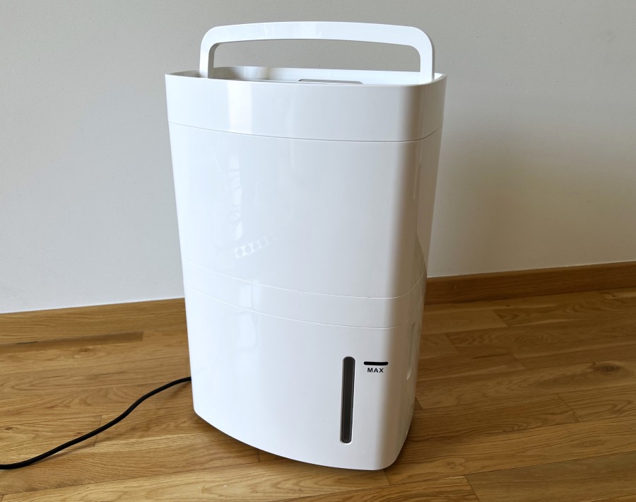 osuszacz powietrza z castoramy blyss 25