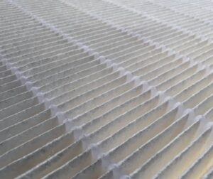 Filtr HEPA zblizenie