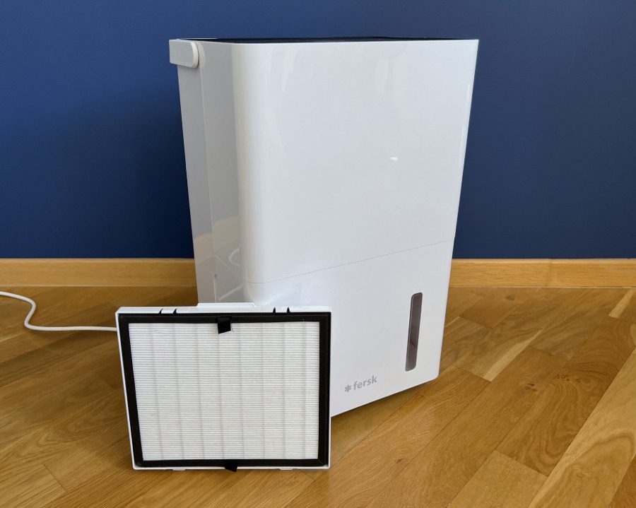 Osuszacz powietrza z oczyszczaczem Fersk Torr 30 z filtrem HEPA