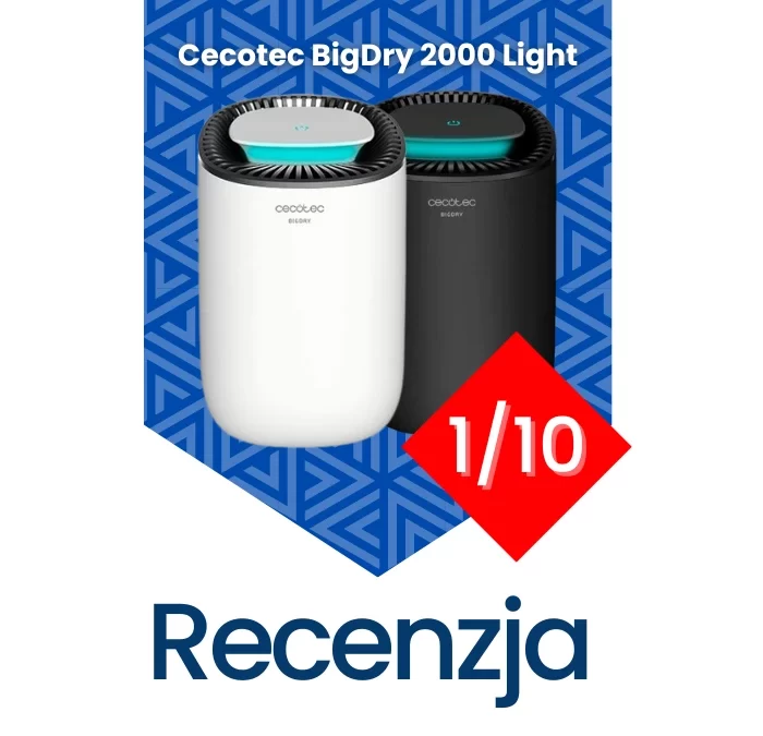 Cecotec Bigdry 2000 Dry