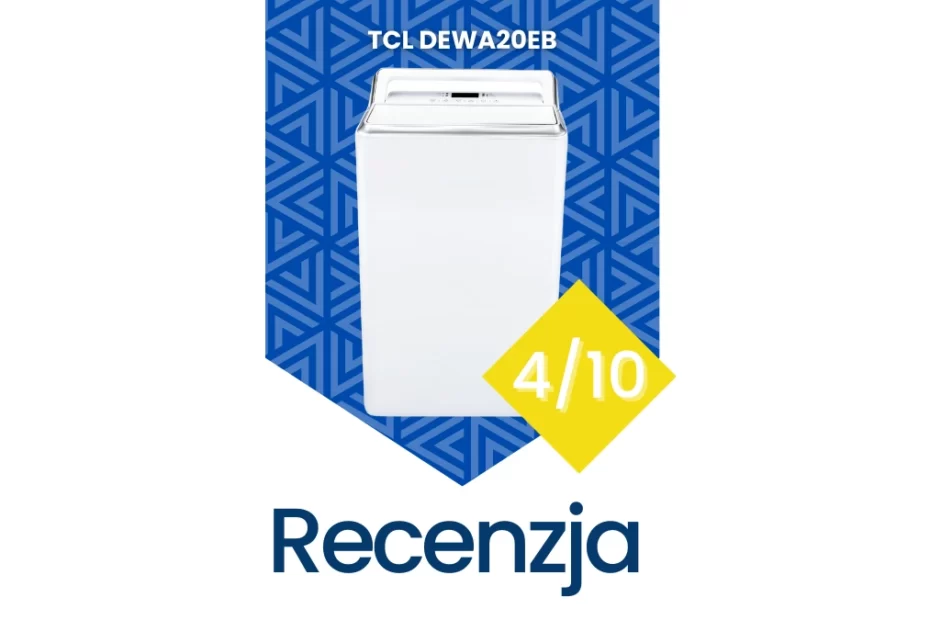 osuszacz powietrza TCL DEWA20EB recenzja