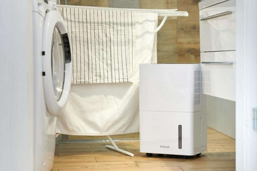 fersk torr osuszacz do lazienki