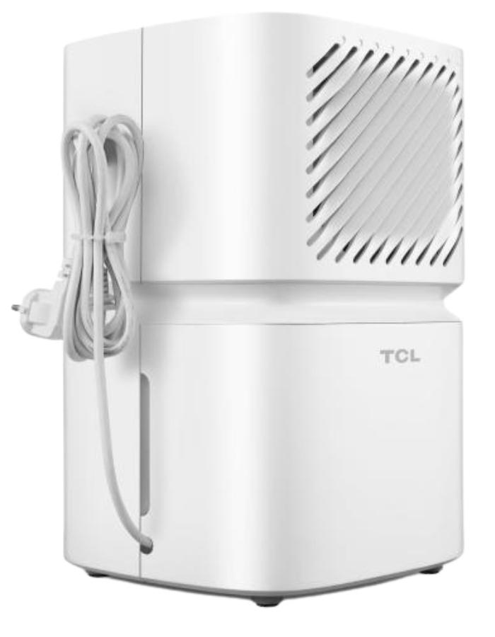 osuszacz powietrza tcl deva10eb