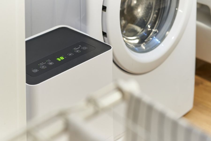 Osuszacz powietrza do łazienki