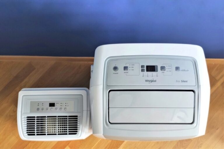 Osuszacz powietrza i klimatyzator przenośny, porównanie