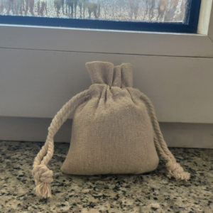 Pochłaniacz z ryżu na okno