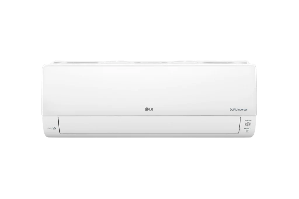 Klimatyzacja LG DELUXE przodem