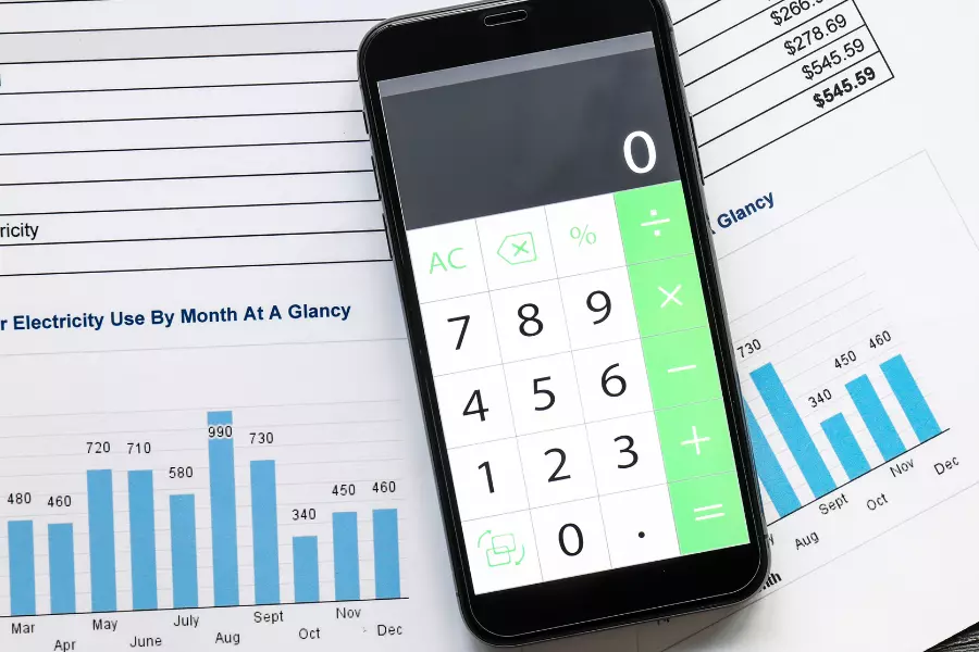 Rachunki za prąd a klimatyzator przenośny