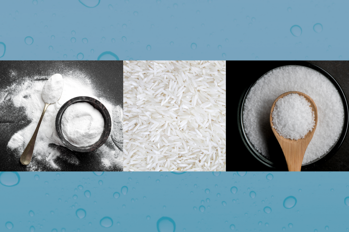 Domowy pochłaniacz wilgoci