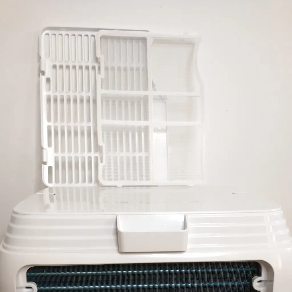 Filtr wstępny klimatyzatora