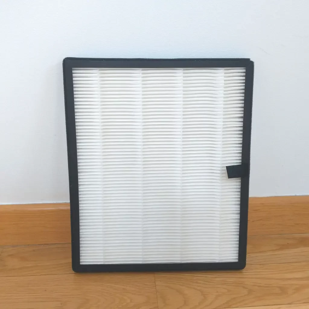 Filtr HEPA