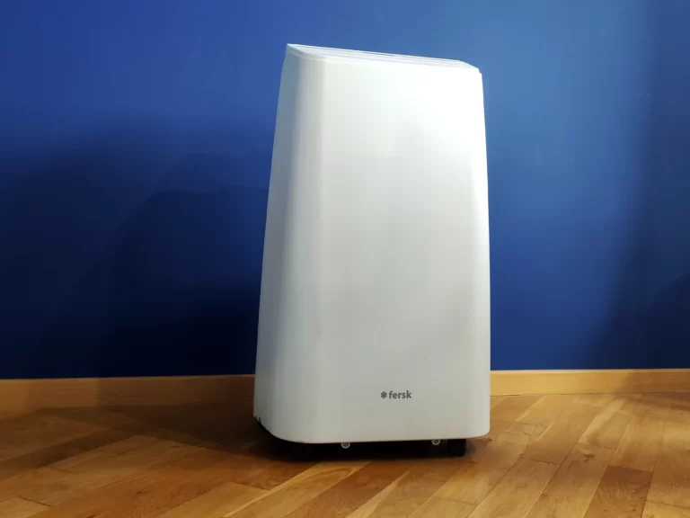 Montaż klimatyzatora przenośnego