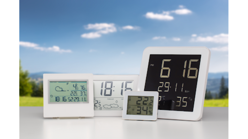 Czujniki wilgotności