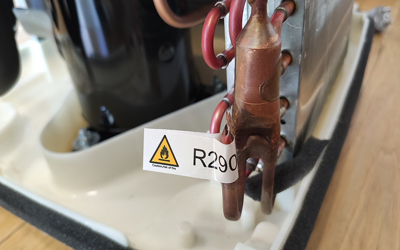 Czynnik chłodniczy R290