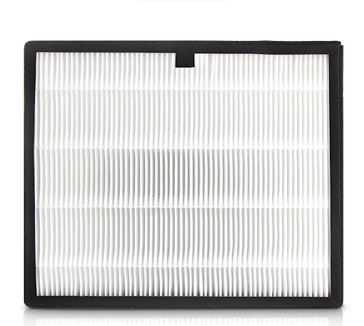 Filtr Hepa w klimatyzatorze przenośnym