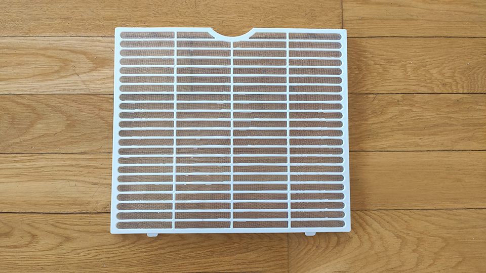 Filtr powietrza do klimatyzacji