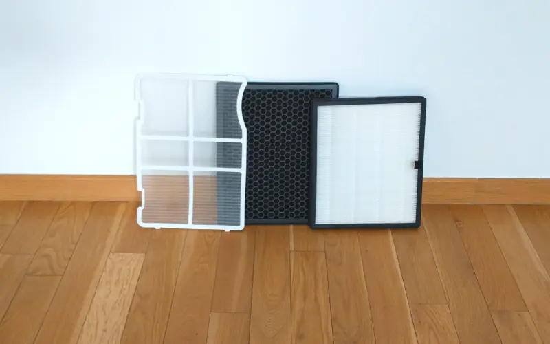 Rodzaje filtrów w klimatyzatorach przenośnych