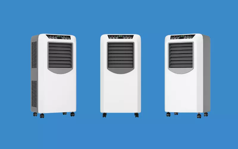 Ekonomiczne klimatyzatory przenośne