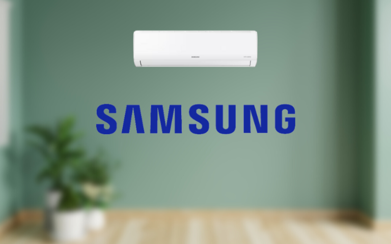 Klimatyzatory Samsung grafika