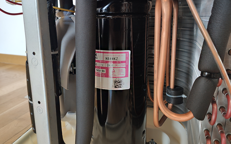 Kompresor klimatyzatora