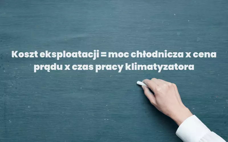 Koszt eksploatacji klimatyzatora przenośnego