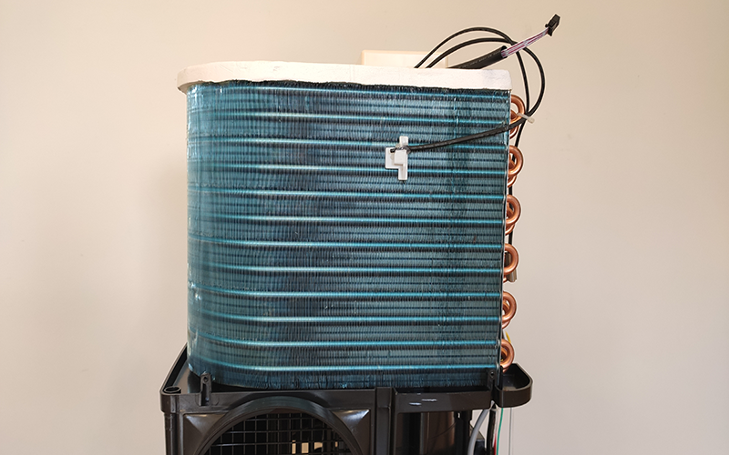 parownik klimatyzatora