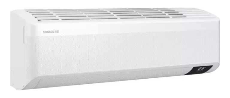 Samsung Wind Free avant bokiem