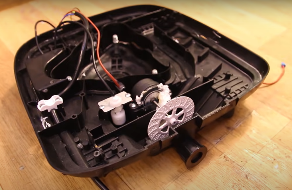 Taca ociekowa klimatyzacji