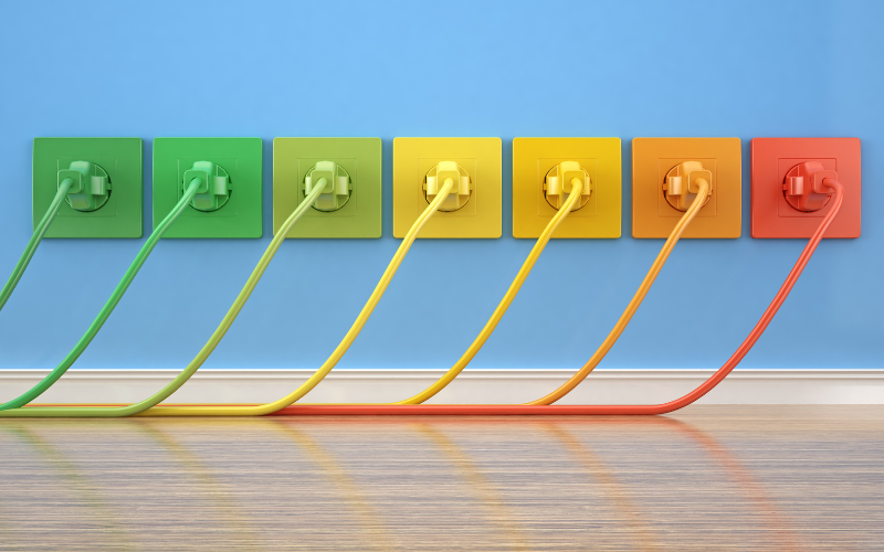 Energooszczędny klimatyzator