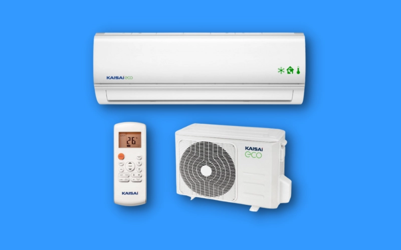 Kaisai Eco Kex w zestawie