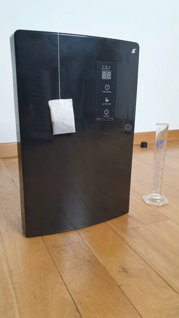 Osuszacz Malatec z modulem Peltiera