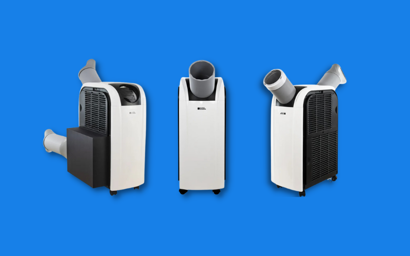 Klimatyzator dwururowy Fral Supercool