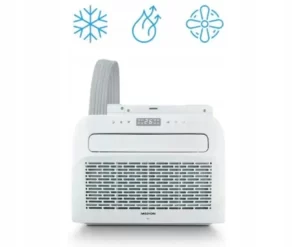 Klimatyzator kempingowy Medion MD37426 od frontu