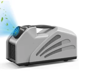 Klimatyzator przenośny do namiotu