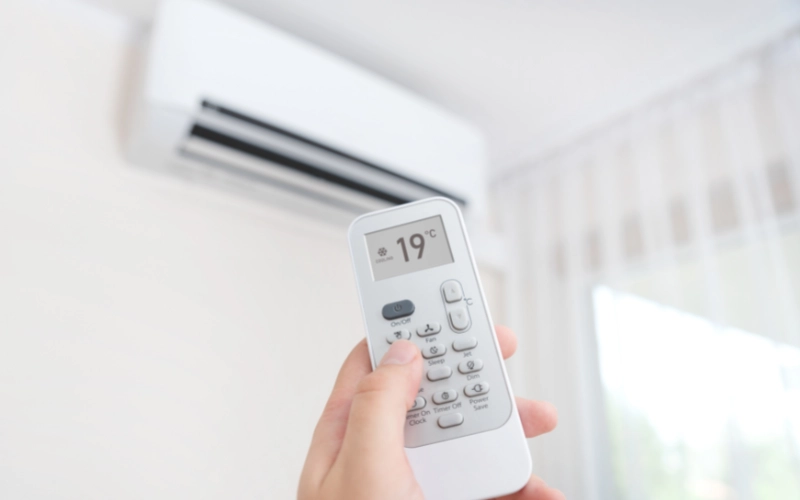 Klimatyzator ścienny