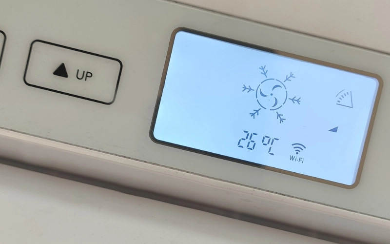 Zakres regulacji temperatur w klimatyzacji przenośnej
