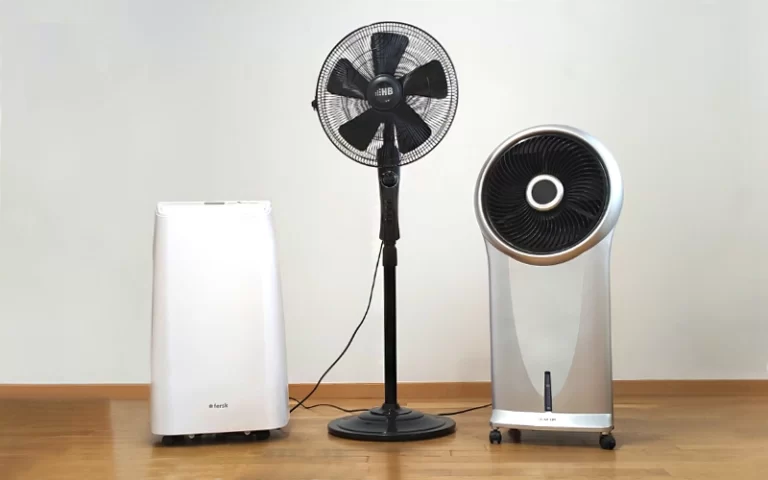 Klimatyzator, klimator, czy wentylator - co wybrać?