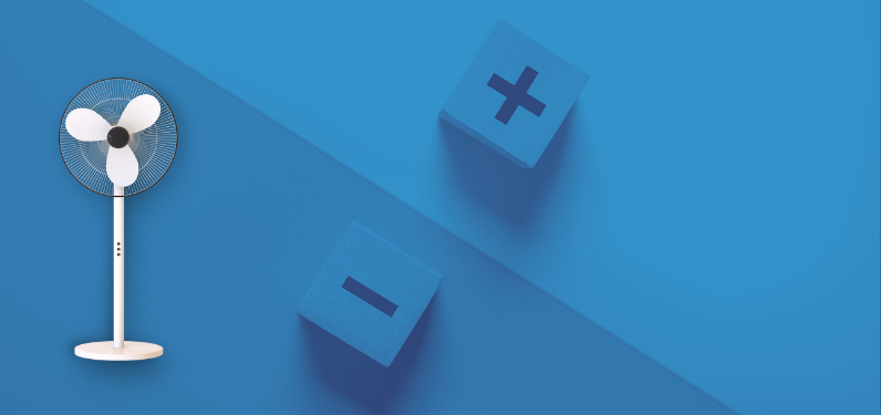 Plusy i minusy wentylatora