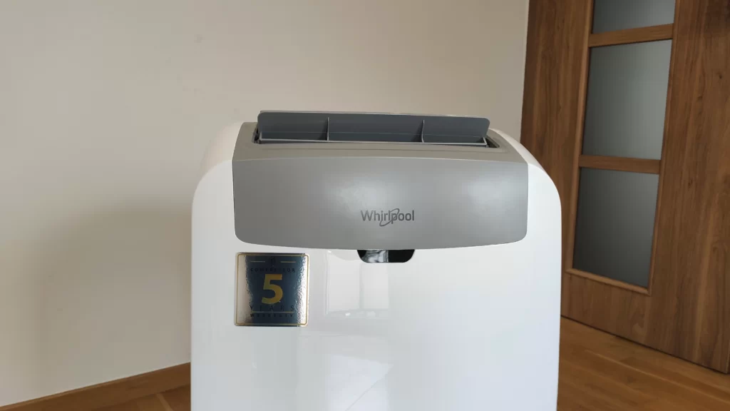 klimatyzator przenośny Whirlpool