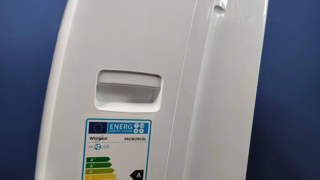 Rączka klimatyzatora Whirlpool