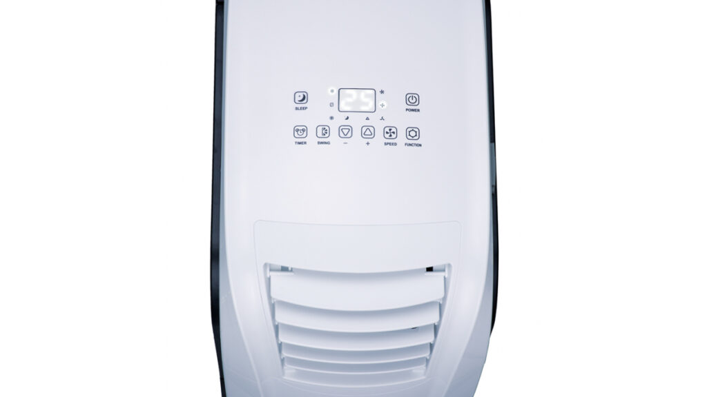 Panel sterowania klimatyzatora Fral Super Cool